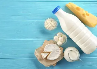 Україна скоротила експорт молочних продуктів