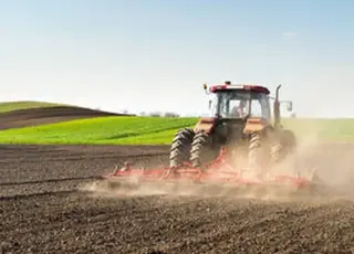 Аграрії вже засіяли 83% прогнозованих площ зернових і зернобобових культур
