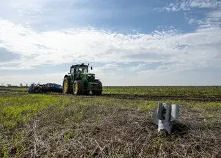 На Рівненщині студенти створили дрон для розмінування полів