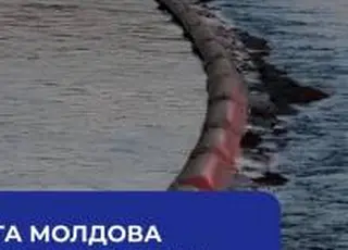 Російська атака спричинила транскордонне забруднення Дністра: Україна та Молдова локалізують наслідки