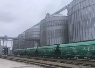 Контінентал збільшив елеваторні потужності на Львівщині до 120 тис. тонн