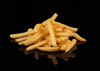 Україна остання в Європі за споживанням картоплі фрі