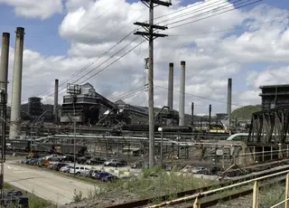 У США стався вибух на коксохімічному заводі US Steel