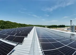 Гранти компенсують до 40% вартості сонячних електростанцій для бізнесу