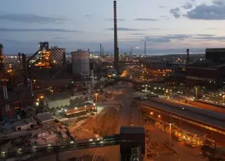 Італія в березні збільшила виробництво сталі на 10,2% м./м.