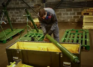 Україна та міжнародні партнери готують спільне виробництво озброєння для посилення оборони
