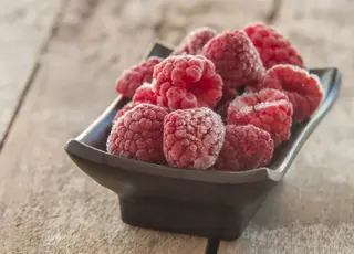 Україна тримає лідерство в експорті замороженої малини