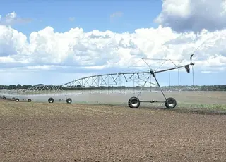 Організації водокористувачів забезпечують понад половину зрошення в Україні