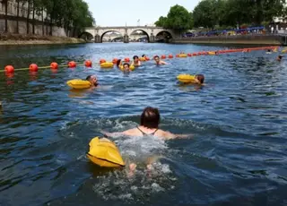 Які хвороби загрожують під час купання у забруднених водоймах