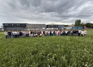 Українські дилери BEDNAR стали світовими лідерами за обсягом замовлень у 2025 році