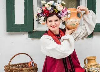 Фермерка з Полтавщини відкрила сироварню завдяки грантовому фінансуванню