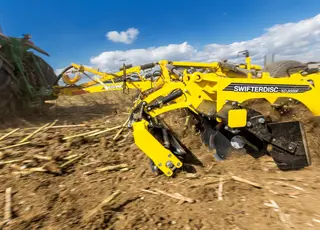 BEDNAR SWIFTERDISC: як господарство на Сумщині перебудувало технологію обробітку