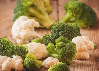 Українські фермери скорочують площі під броколі та цвітною капустою