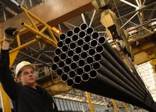 Інтерпайп у 1 кварталі 2025 р сплатив 1,2 млрд грн податків та зборів