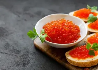 Що потрібно знати українцям перед купівлею ікри на Новий рік