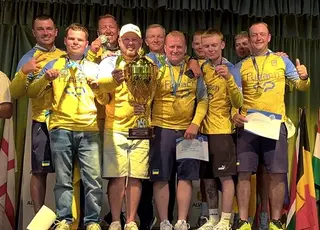 Збірна України здобула перемогу на Чемпіонаті світу зі спортивної риболовлі у Португалії