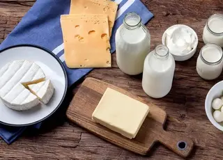 Вартість молочних продуктів в Україні зростає на тлі осінніх змін у галузі