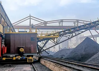 «Запоріжкокс» інвестував 3,7 млн грн у модернізацію штабелера № 2