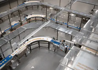 На Волині Nestlé запустила першу виробничу лінію на новій фабриці