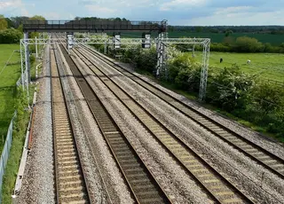 Україна розширить мережу залізничних колій європейського стандарту на 10 нових напрямків