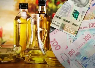 Експорт рослинних олій з України в жовтні зріс на 63%