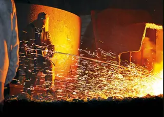 Металургія України: війна скоротила експорт, але галузь готується до відновлення