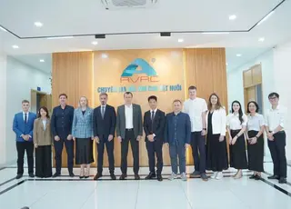 Вакцина проти АЧС вже існує: українська делегація відвідала виробника у В’єтнамі