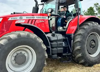 Квінта Агро представила лінійку техніки Massey Ferguson на «АГРО КІРОВОГРАДЩИНА» 2026