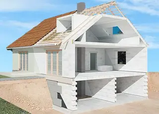 В Україні оновили правила будівництва приватних будинків