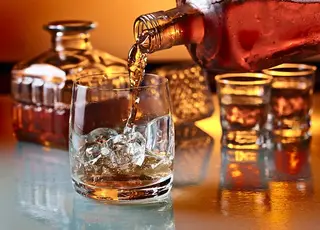 Ринок міцного алкоголю переживає найглибшу кризу за останнє десятиліття