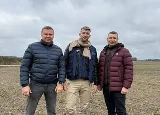 Ukravit і ФАО допоможуть аграріям постраждалих областей