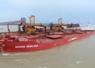 Ціни на залізну руду протягом листопада досгяли 4-місячних мінімумів