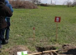 Уряд спростив доступ аграріїв до державного розмінування земель