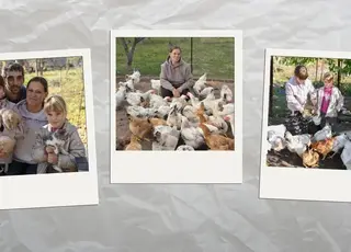 Грантова підтримка допомогла розвинути фермерське господарство