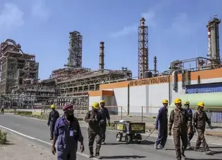 Індійський НПЗ Nayara Energy отримає рекордно низький обсяг нафти через санкції
