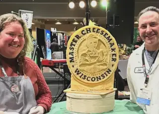 Американка перетворила сир на мистецтво і успішний бізнес