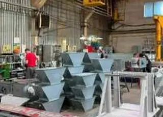 «Лубнимаш» будує виробництво силосів великої місткості