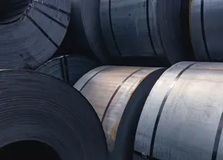 Україна у 2025 році імпортувала 1,1 млн т плоского металопрокату