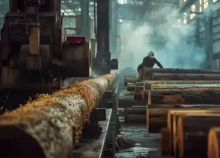 Уряд планує запустити програму допомоги деревообробній галузі вже наступного року