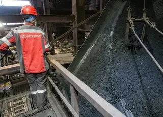 «Метінвест» завершив капремонт випалювальної машини на Північному ГЗК