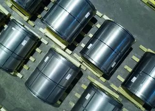 «Запоріжсталь» в лютому скоротила виробництво сталі на 4,1% м./м.