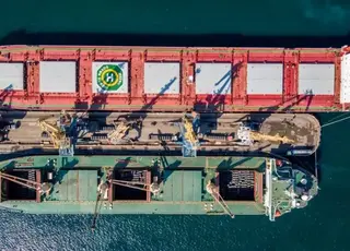 Порти України перевалили 1,2 млн т металопродукції у І кварталі