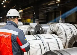 «Запоріжсталь» успішно пройшла ресертифікаційний аудит технології виробництва прокату