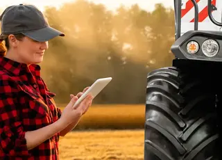 Чому лізинг техніки може бути вигіднішим для фермерів