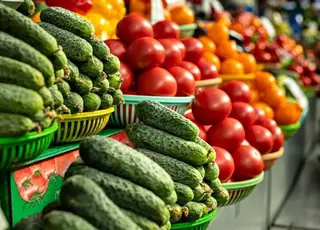 Озвучено оновлені ціни на овочі в Україні