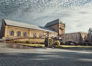 Російська авіація знищила будівлі виноробні Князя Трубецького