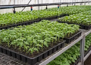 Державний грант на теплицю до 7 млн грн: прийом заявок відновлено