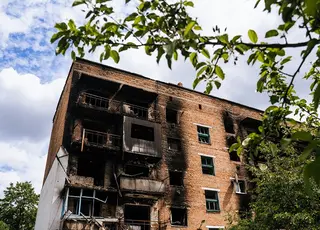 Швейцарія надає $100 млн на відновлення залізничної та житлової інфраструктури України
