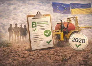 Що зміниться для аграріїв у 2028 році: основні вимоги ЄС