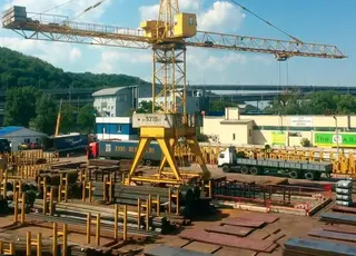 Споживання металопрокату в Україні за підсумками 2025 року зросло на 12%